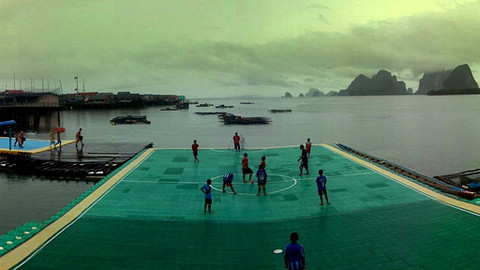 Na cestě - Na cestě po Phuketu