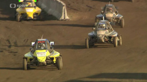 Svět motorů - Kroscart cup