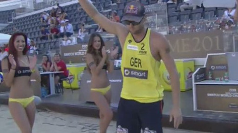 FIVB Swatch World Tour 2011 - MS v plážovém volejbalu 2011 Itálie