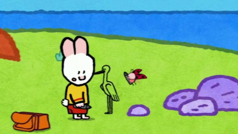 Matýsek - 67/78 Matýsku, nakresli mi kolečko