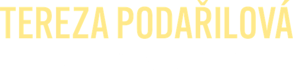Tereza Podařilová, čas primabaleríny