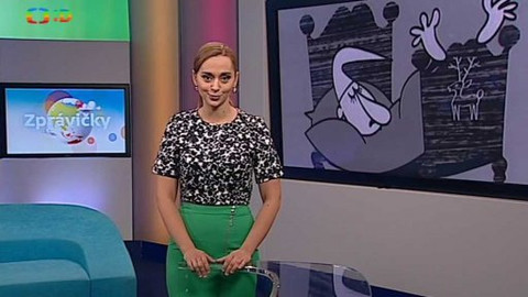 Zprávičky - 26. července 2015