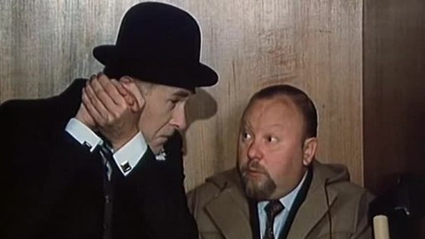 Pan Tau - Pan Tau a rosnička