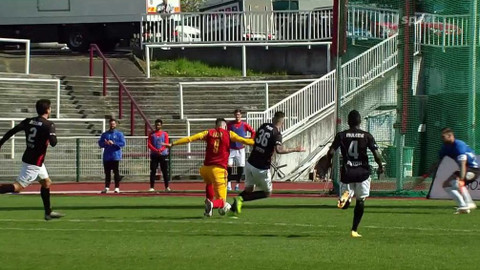 Chance Národní Liga - FK Dukla Praha - FK Viktoria Žižkov