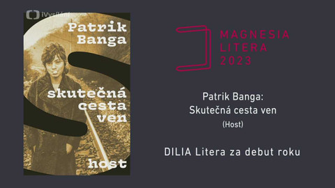 Magnesia Litera - Magnesia Litera 2023 - nominace