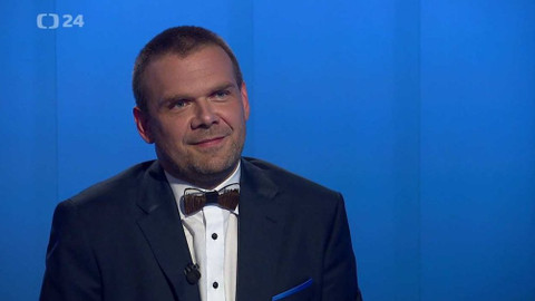 Interview ČT24 - 13. srpna 2020