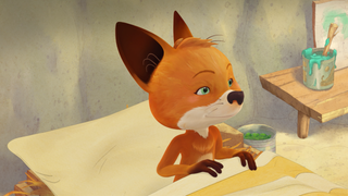 Pan Jezevec a paní Liška II