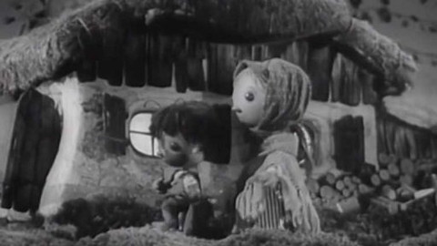 Broučci - Narození Broučka