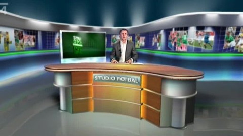 Studio fotbal - Dohráno