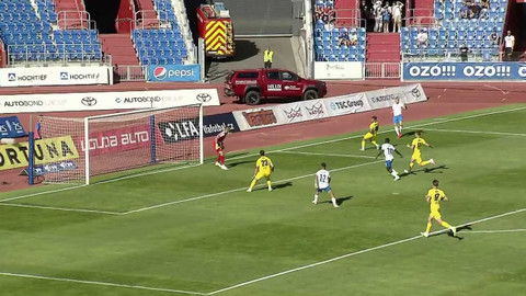 Studio fotbal - Dohráno