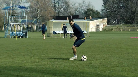 Studio fotbal - Extra