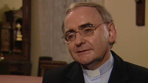 Cesty víry - Komu se zpovídá farář