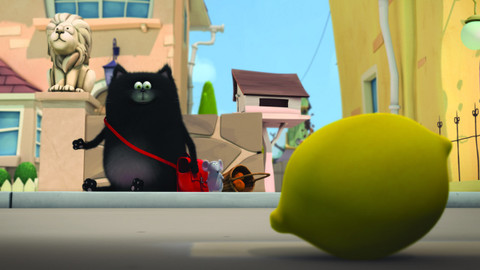 Splat & Harry - 42/52 Citronový souboj