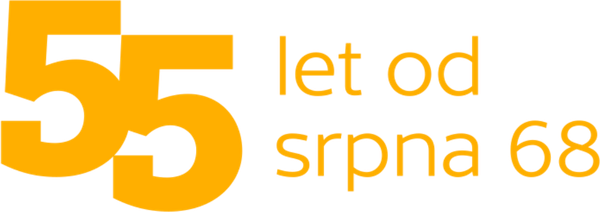 55 let od srpna 68