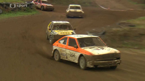 Svět motorů - Autocross, Sedlčany