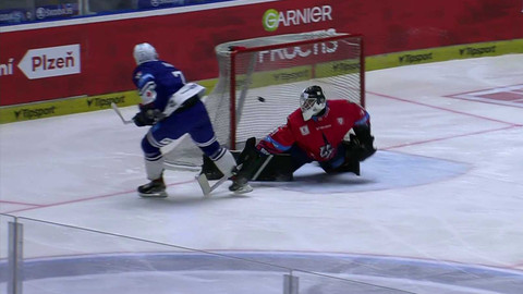 Univerzitní liga ledního hokeje - Akademici Plzeň - UK Praha