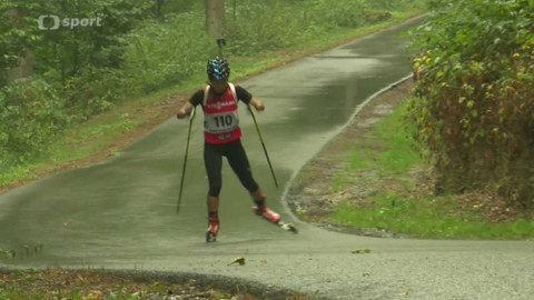 Biatlon - Letní M ČR 2018