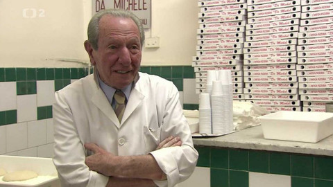 Evropa dnes - Pizza - celosvětový hit rychlého občerstvení