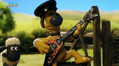 Ovečka Shaun - 6/20 Namyšlený panák