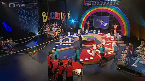 Bludiště - 26. února 2010