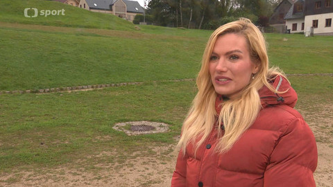 První oddíl - Gabriela Soukalová