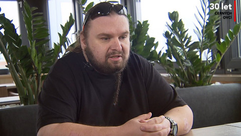 Černé ovce - 25. května 2022