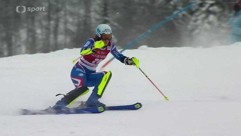 Světový pohár v alpském lyžování - Slovinsko