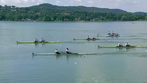 Světový pohár ve veslování - Itálie