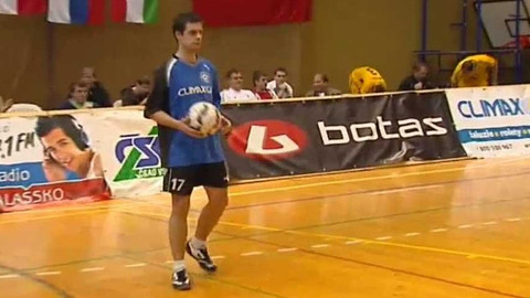 Nohejbal - Austin Cup 2010