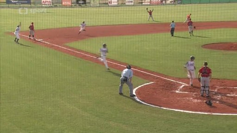 Baseball - ME hráčů do 21 let 2014 Česko