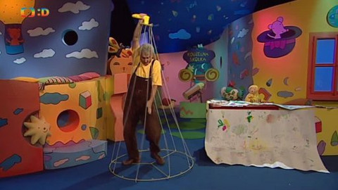 Kouzelná školka - 13. března 2014