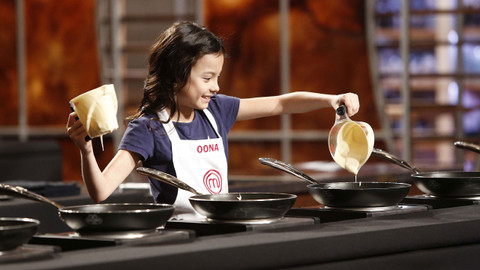 MasterChef Junior - Epizoda 2/7