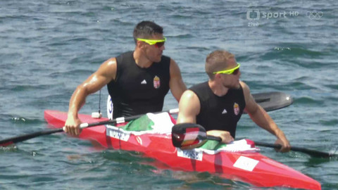 XXXIII. letní olympijské hry 2024 Paříž - Kanoistika