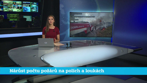 Události v regionech (jih a západ) - 3. srpna