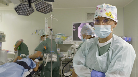 Šéflékařky - 1/5 Tři obory