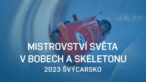 Mistrovství světa v bobech a skeletonu 2023 Švýcarsko
