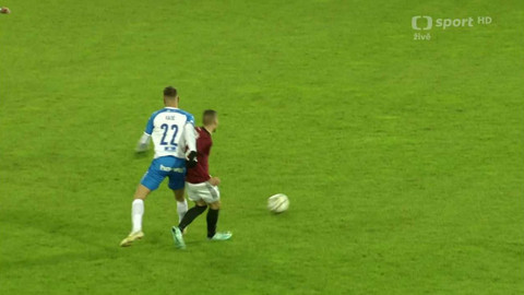 Fotbal - FC Baník Ostrava - AC Sparta Praha