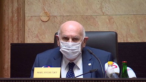 Studio ČT24 - 3. února 2021 18:00