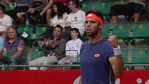 Czech Open - Čtvrtfinále - sestřih