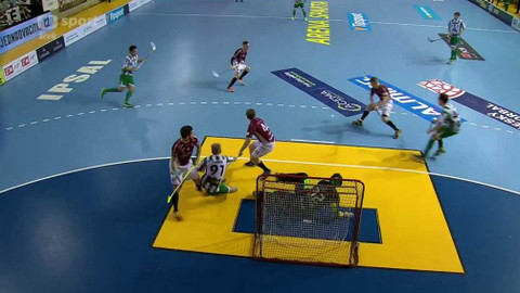 Livesport Superliga - ACEMA Sparta Praha - FbŠ Bohemians