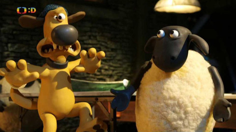 Ovečka Shaun - 11/30 Klíšťová záškubitida