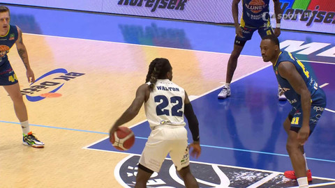 Maxa NBL - BK ARMEX Děčín - SLUNETA Ústí nad Labem