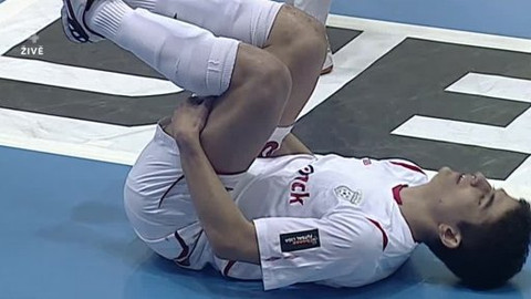 1. Futsal liga - ERA-PACK Chrudim - FC Balticflora Teplice