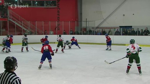 Hokej - Mezinárodní hokejový turnaj mládeže - WSI 99