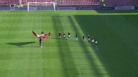 Fotbal - 120 let + 36 titulů AC Sparta