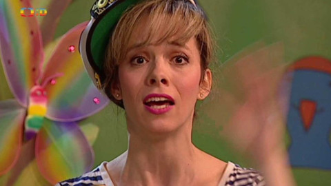 Kouzelná školka - 6. května 2016