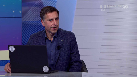 Studio ČT sport - 22. března