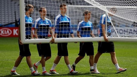 EURO 2016 - Studio Tours