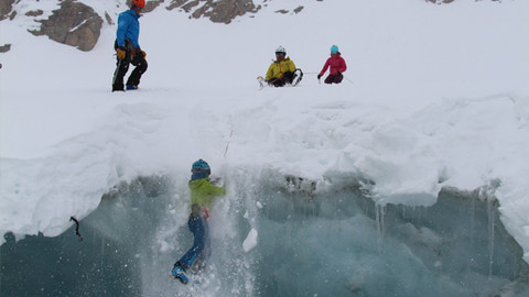 Skialpem to začalo - 28. listopadu 2015