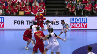 ME v házené mužů 2026